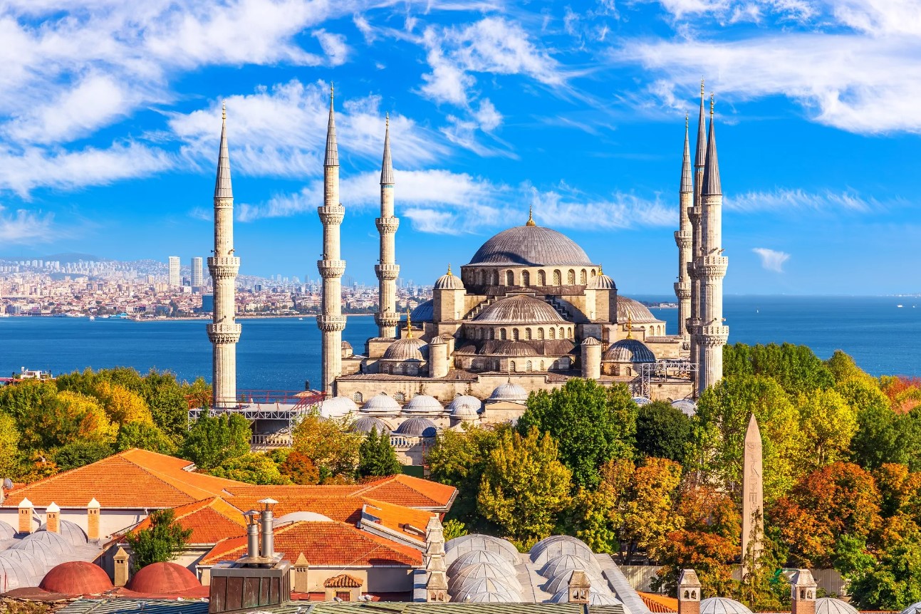 Κωνσταντινούπολη – Η Πόλη των πόλεων