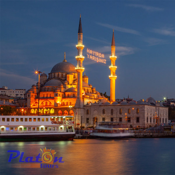 Κωνσταντινούπολη – Η Βασίλισσα των πόλεων