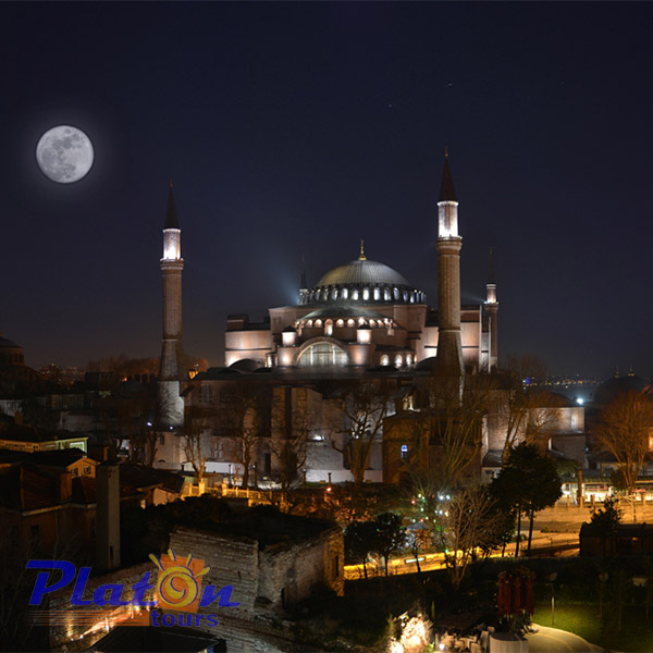 Κωνσταντινούπολη 1000 & 1 Νύχτες